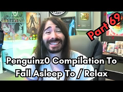 Penguinz0 - 6 Hour Compilation to fall asleep to / relax - Part 69