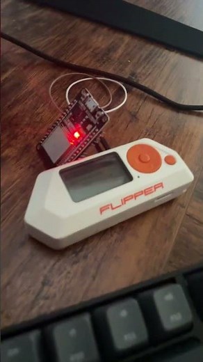FLIPPERZERO AND ESP32 WIFI (Ethical Hacking Tools)