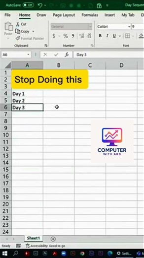 excel formula hacks | excel | excel tutorial #excel # #exceltips