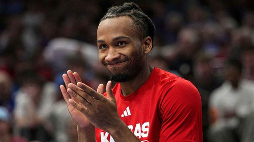 Why Sam Vecenie has Kansas basketball's Darryn Peterson No. 1 in 2026 mock draft