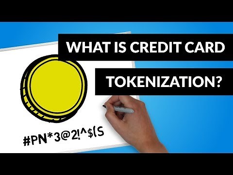 What is Credit Card Tokenization?