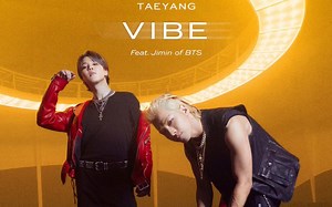 BIGBANG成员太阳回归！带来全新个人单曲《VIBE》ft. Jimin of BTS