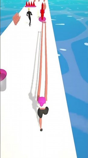 Hand Stake Run #shorts #games #gaming #runningshorts #trend #trendinggame #unfrezzmyaccount