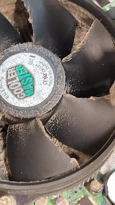 851K views · 10K reactions | This #computer has never been cleaned....