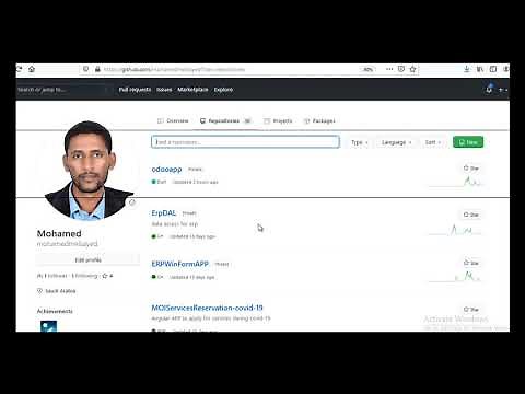 Upload existing project using GitHub Desktop