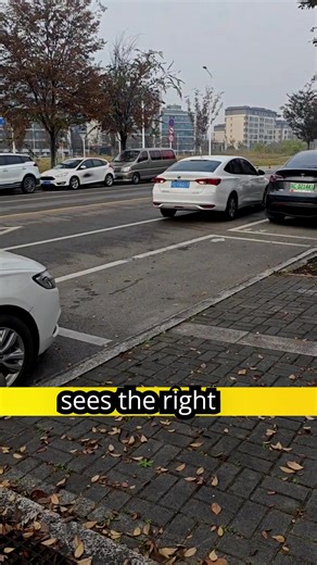 Real-life parallel parking driving techniques. Daily car usage tips_ Parallel parking techniques. | Nolan Parker