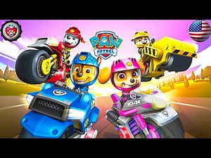 PAW Patrol Rescue World 🏍👀 Big Update Explore PAW Patrol Moto World! Nick Jr FHD