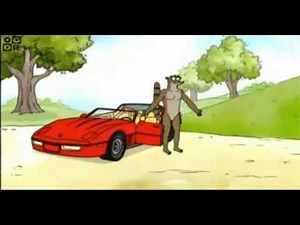 Cartoon Network - Regular Show - Don Promo