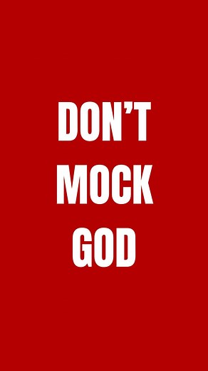 Discipline Crusade - Internet Knight on Instagram: "Don’t mock God (Check out my E-book) . . . . . . #jesus #jesuschrist #christians #christianity #christian #catholic #catholicism #church #pray #prayers #prayer #god #faith #selfimprovement #discipline #bible #bibleverse #orthodox #orthodoxchurch #orthodoxchristian #orthodoxchristianity #orthodoxfaith #crusade #rome #lafire #la #california"