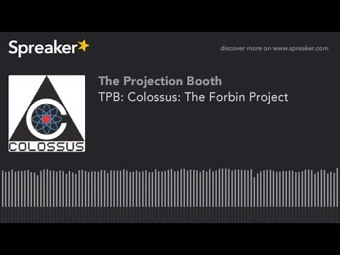 Colossus: The Forbin Project