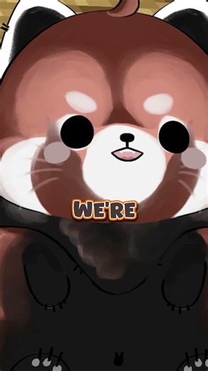 You think I deserve this award? 🏆🏆 #vtuber #twitchclips #envtuber #vtuberclips #redpanda #cliplubear