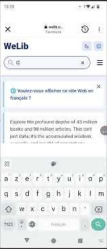 موقع رائع جدا لتحميل ملايين الكتب مجانا