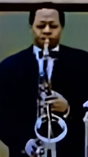 Constantine on Instagram: "Charlie Rouse (1924–1988) was an American tenor saxophonist best known for his long and influential partnership with pianist Thelonious Monk. His sound and approach made him one of the most distinctive voices on the tenor sax during the hard-bop and post-bop eras—yet he often remained underrated compared to his peers. Rouse spent more than a decade in Monk’s quartet. His smooth but angular phrasing blended perfectly with Monk’s rhythmic and harmonic quirks. Their inter