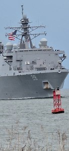 93K views · 1.8K reactions | LPD 28 FLOATING FORTRESS | Richard LeBel | Facebook