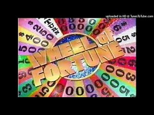Wheel Of Fortune (S18) 2000-2001 Extended Intro & Opening Theme