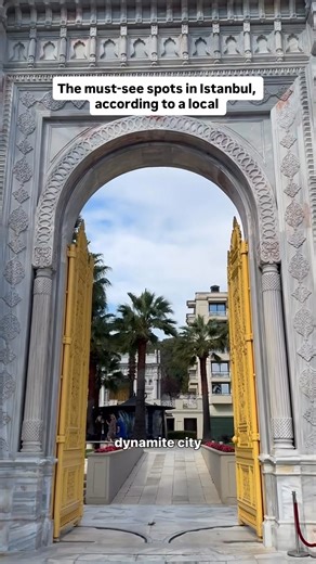 470 reactions · 17 shares | #ad Best views in all of Istanbul are right outside of Ciragan Palace Kempinski Istanbul ✨ Travel + Leisure’s editor in chief Jacqui Gifford takes us inside of Ciragan Palace Kempinski Hotels for our latest episode of #PlusOne. See the full episode here: bit.ly/4iadwOe | Travel + Leisure | Facebook