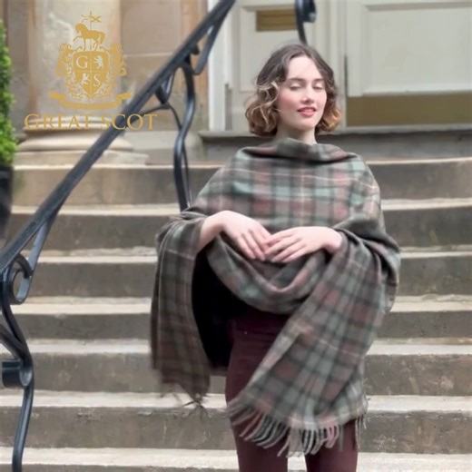 Ancient tartans, woven with love #Outlander | GREAT SCOT