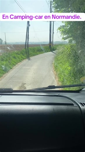 Explore la Normandie en Camping-car