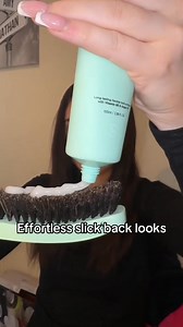 Must-have for the perfect slick-back look ❤️ Shop now on TheSmoothCompany.com 🛍️ | The Smooth Company