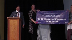 2.9K views · 77 reactions | The Pathway's Star Academy was named the 2022 National Program of the Year! Developed by NOLA Education, Star Academy is an intervention program based on a foundation of social-emotional learning, holding students to a renewed level of personal responsibility. #LearningLeading | Mobile County Public Schools | Facebook