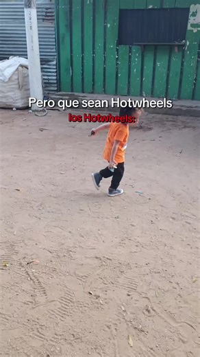 #hotwheels #niños #juguetes #terreneitor