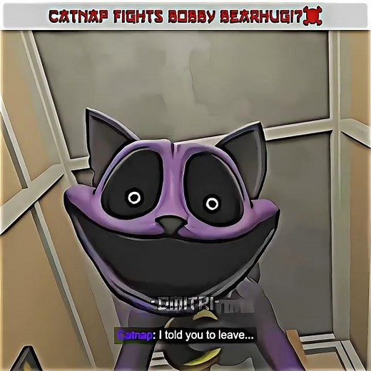 Catnap fights bobby bearhug#poppyplaytime#fypシ#edit#viralvideo#trending#tiktok#popular#shorts#funny
