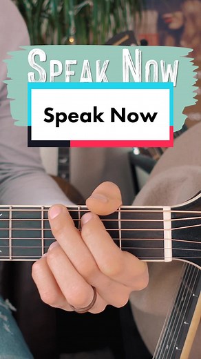 Taylor Swift 'Speak Now' Guitar Tutorial with Orangewood Guitar | Guitar Lesson