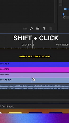The MULTIPLE WAYS You Can Cut MULTIPLE CLIPS On MULTIPLE TRACKS in PREMIERE PRO #premierepro #premierepro2023 #premiereprotips #premiereprohacks #editfaster #howtoedit #howtousepremierepro #justinserran #videoeditor #videoeditors