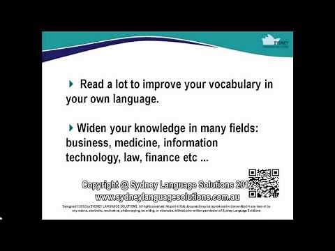 How to become a Better Translator?