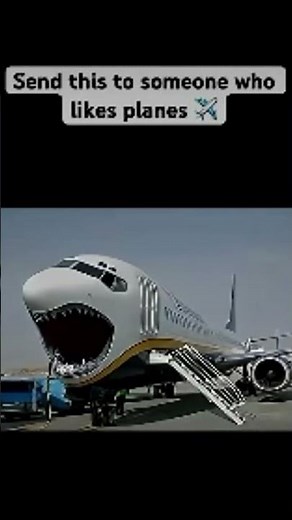 Goofy ahh planes ✈️