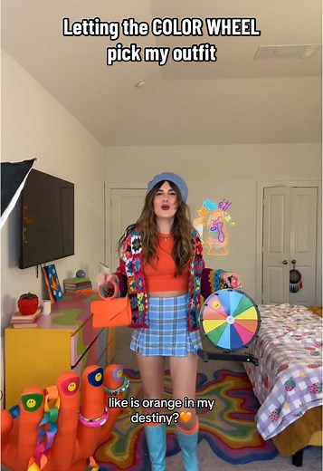 Color Wheel Outfit Ideas for Stylish Combinations
