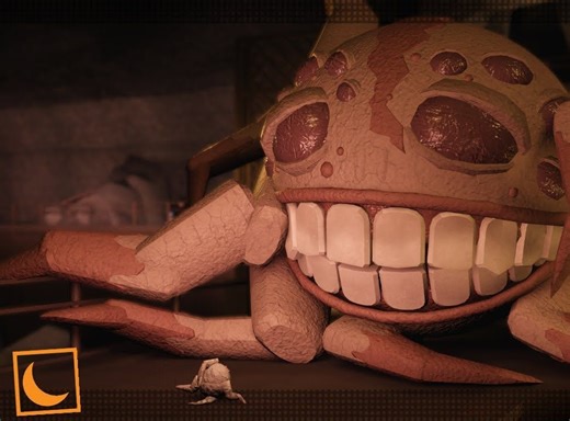 [搬运]Roblox DOORS 动画 - Giggle的成长