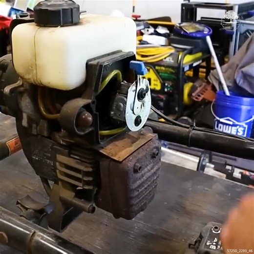 DIY Small Engine Repair #SmallEngineFix #DIYRepairs #EquipmentMaintenance #EngineRepairTips | The Kelley's country life