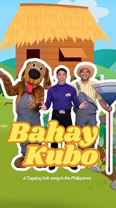 It’s time to sing, dance and learn about the vegetables of “Bahay Kubo”, a beloved Filopino classic ✨Perfect for parents and toddlers to enjoy together, this cheerful rendition will have everyone singing “Sibuyas, kamatis, bawang at luya!” in no time. Watch it now on YouTube and join the fun! #TheWiggles #BahayKubo #FilopinoSong #Philippines | The Wiggles