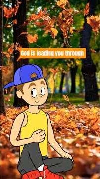 Lessons From Nature | 15 | Dry Leaves | #motivation #inspiration #animation #leaves #nature #dry