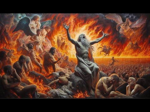 ⚖️ Judgments! Amos 1 Explained. 🚨️