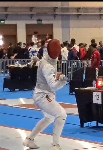 Exciting Fencing Highlights from Asian Junior Championships