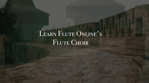 ✨🌙 We had so much fun creating this unique flute choir performance! It’s a special mix of two beautiful (and spooky!) “moon” pieces: 🎶 Moon of the Ruined Castle (Rentarō Taki, based on a Japanese poem) 🎶 Moonlight Sonata (Beethoven’s famous classic) Our fluties from around the world came together in harmony, and the result is something truly magical. (congrats! to all those who participated!) Come listen, and let us know *which moon melody shines the brightest for you? 🌕💫 ..and if you play 