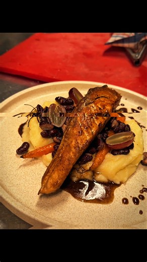 Maple Glazed Salmon Recipe | Sweet & Savory Salmon Perfection | Easy 15-Minute Dinner