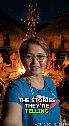 From Ancient Voices to the World Stage: A Time Traveler Witnesses Filipino Pride 🇵🇭