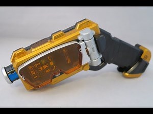 DX Morphin Blaster Review | Striker Morpher (Go-busters) [Power Rangers Beast Morphers]