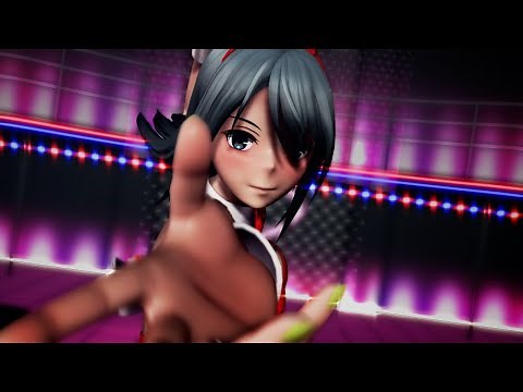【MMD】 [A]ddiction by 「AB10B」バニー