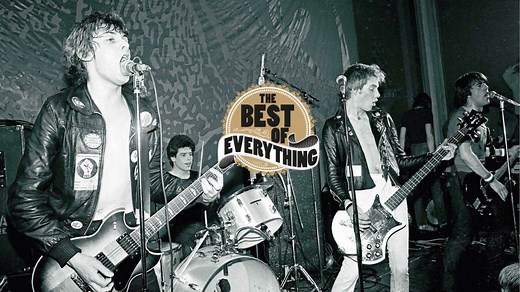 The 10 Best Stiff Little Fingers Songs by Ricky Warwick
