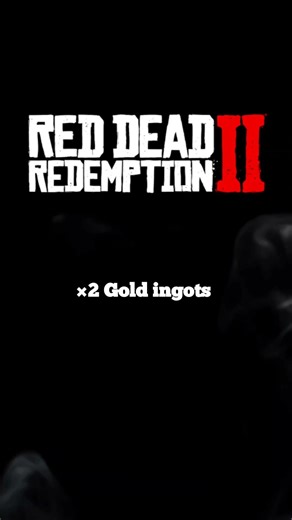 Gold ingot location #rdr2 #reddeadredemption2 #reddeadredemption