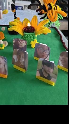 Simple Electric Circuit Project by Grade 5 Learner