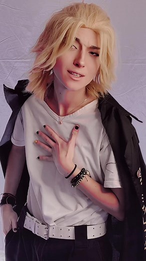 MIKEY is BACK - Tokyo Revengers Cosplay