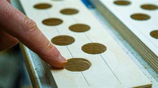 Watch me build a game-changing dust collection arm!