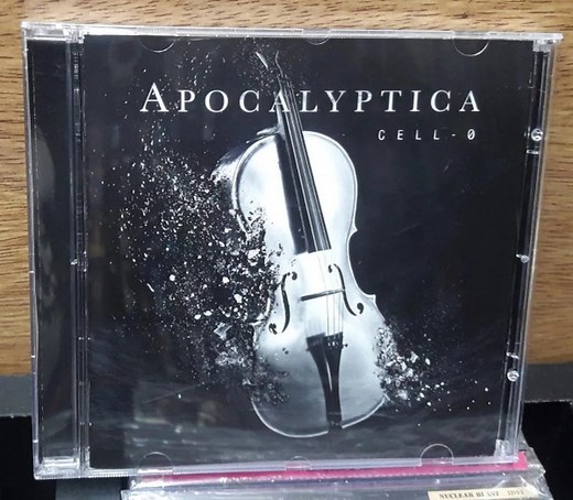 Apocalyptica - Cell-0