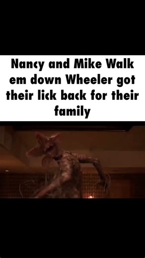 The Walk Em Down Wheelers spun the block on the Demogorgon #strangerthings5