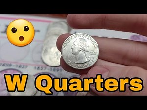 I LOVE THESE QUARTERS! - COIN ROLL HUNTING QUARTERS
